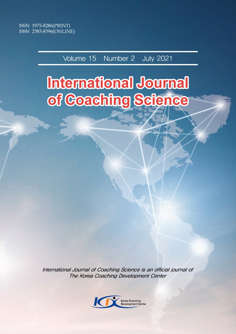 International Journal of Coaching Science